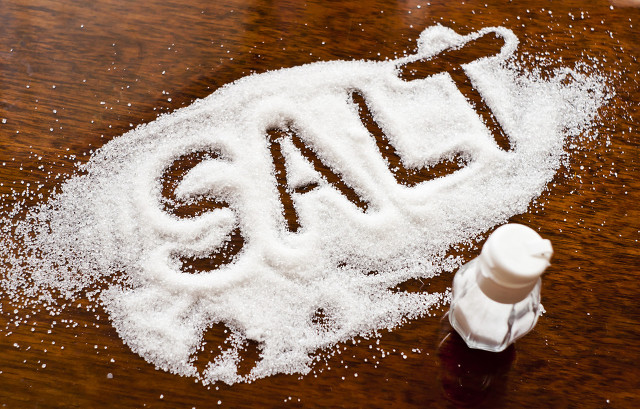 Salt Intake in China Confirmed 