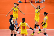 China Beats Turkey 3-1 to Finis